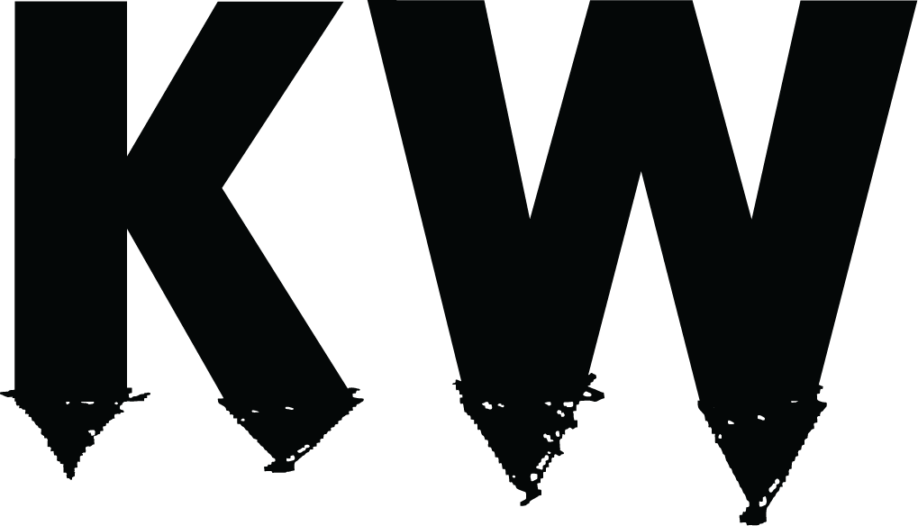 Logo KW Institute for Contemporary Art