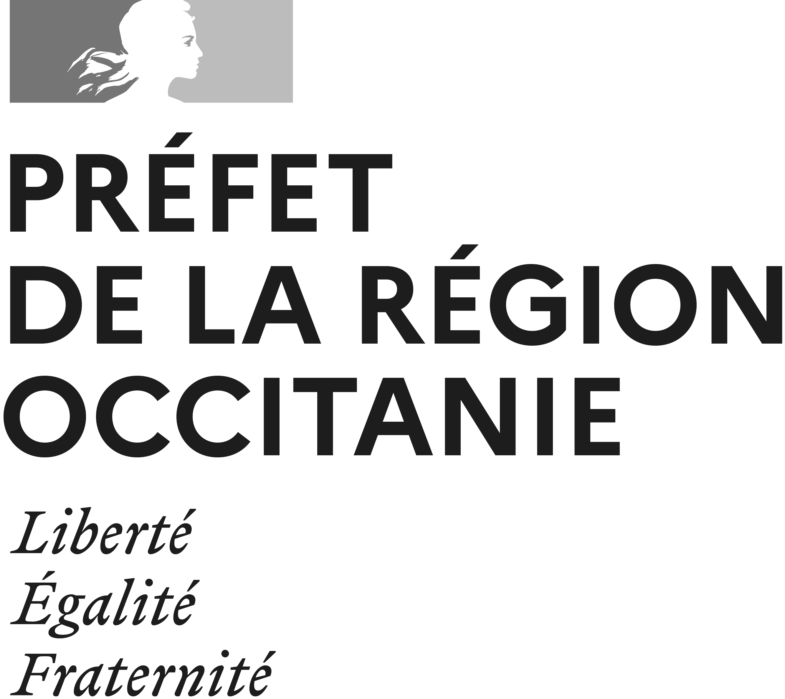 Logo Préfet de la Région Occitanie